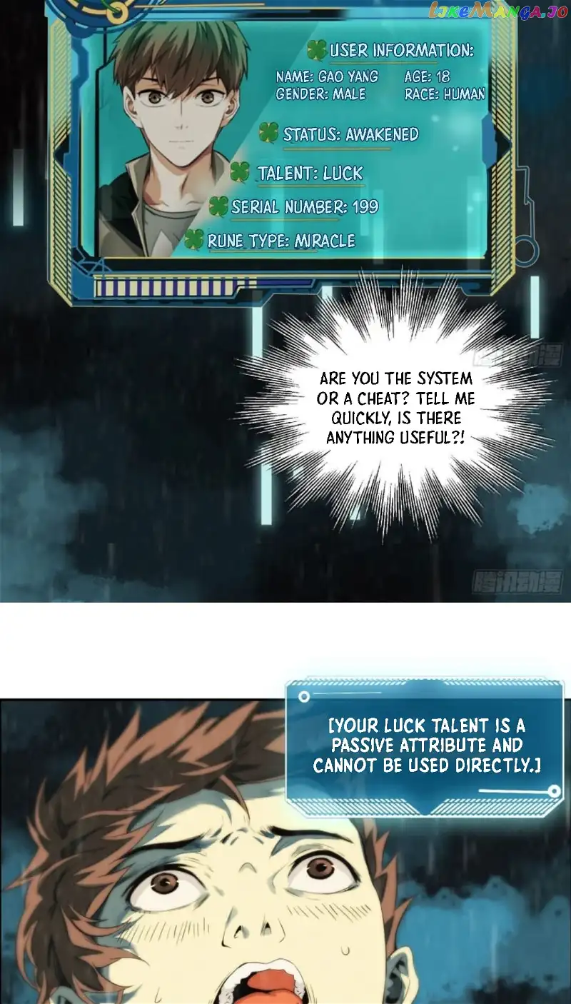 The Creatures that We Are chapter 2 page 13