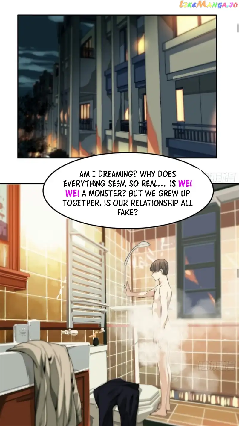 The Creatures that We Are chapter 2 page 27