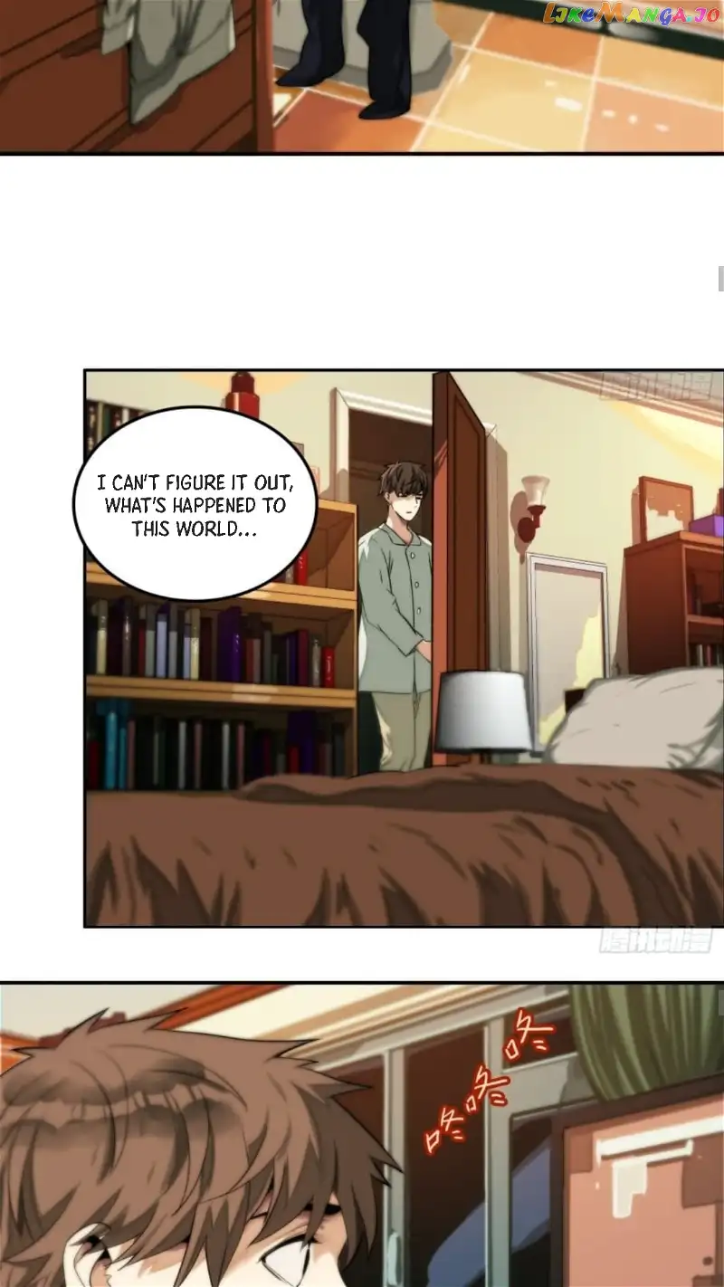 The Creatures that We Are chapter 2 page 28