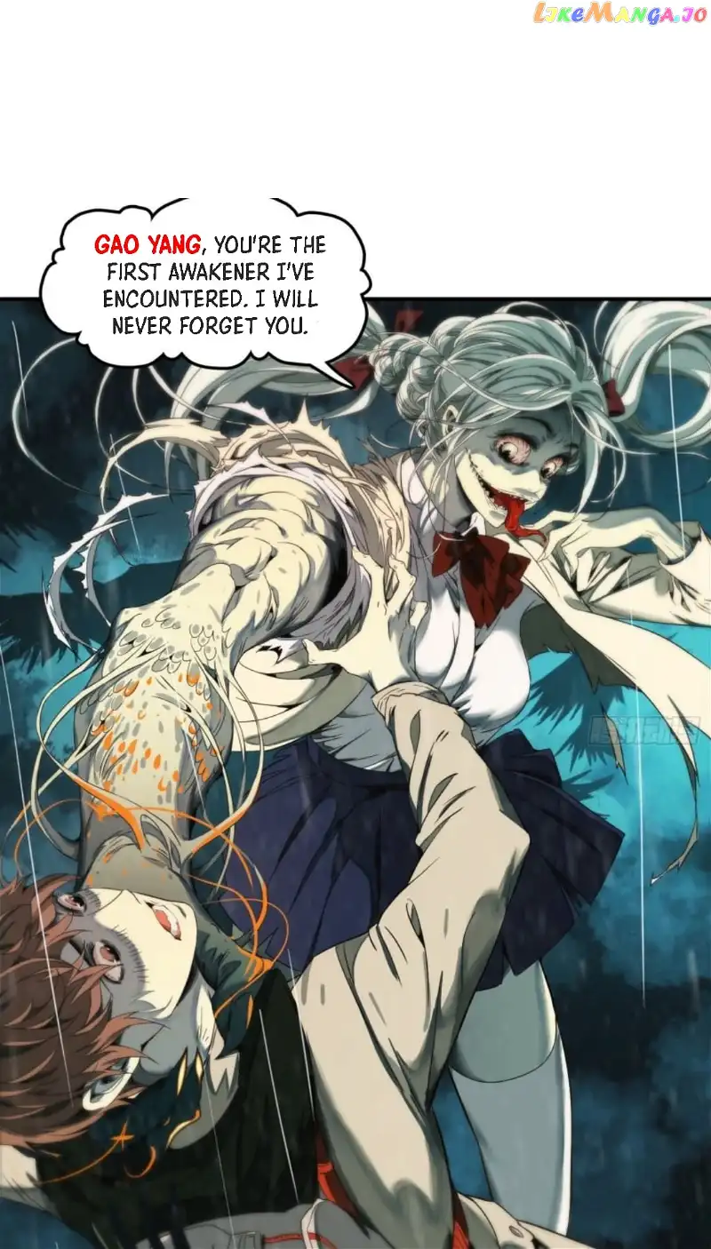 The Creatures that We Are chapter 2 page 3