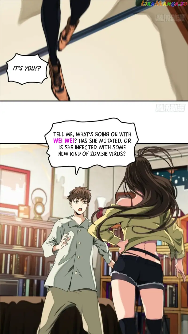 The Creatures that We Are chapter 2 page 30