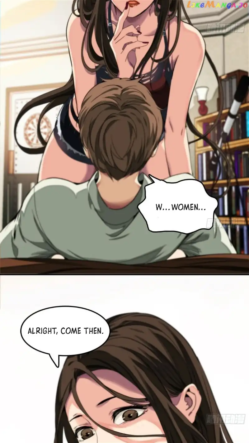 The Creatures that We Are chapter 2 page 34