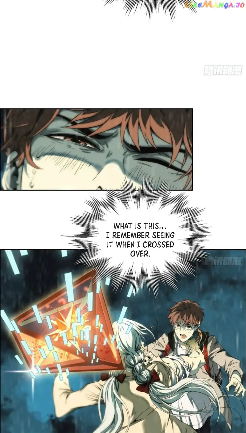 The Creatures that We Are chapter 2 page 6