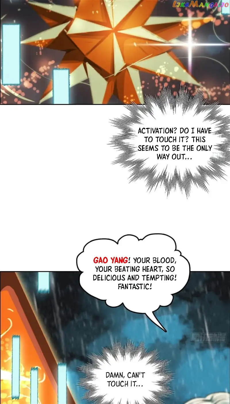 The Creatures that We Are chapter 2 page 8