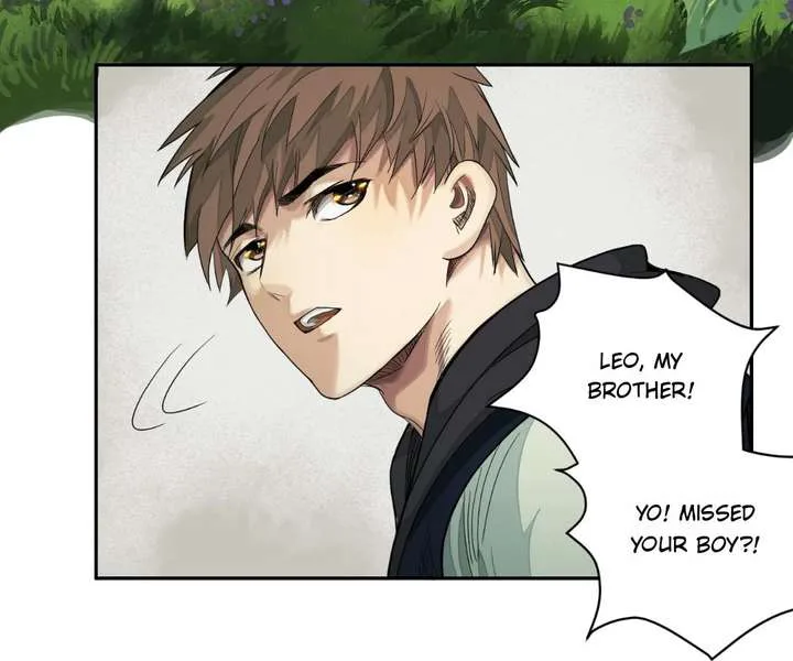 The Creatures that We Are chapter 29 page 25