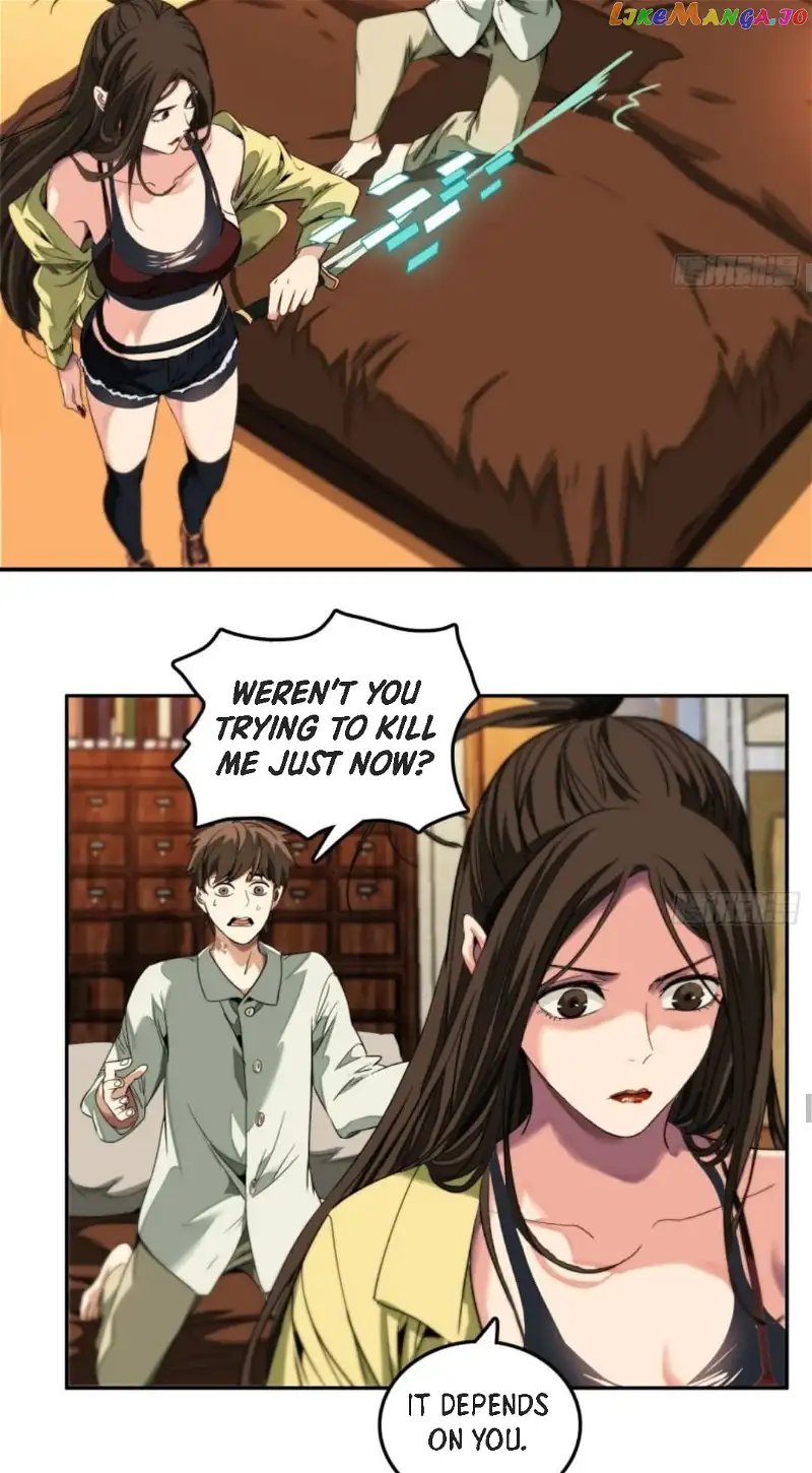 The Creatures that We Are chapter 3 page 13