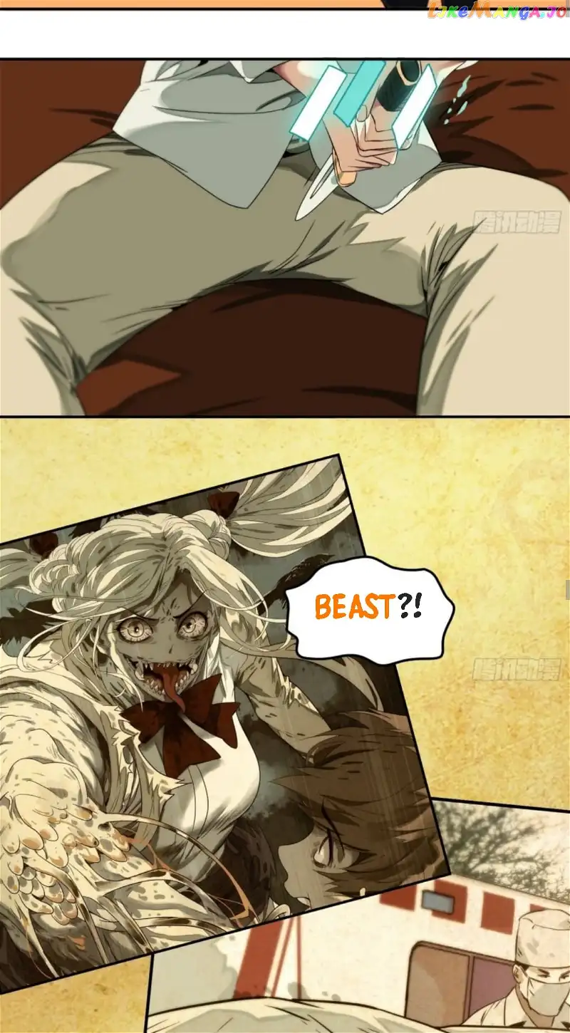 The Creatures that We Are chapter 3 page 16