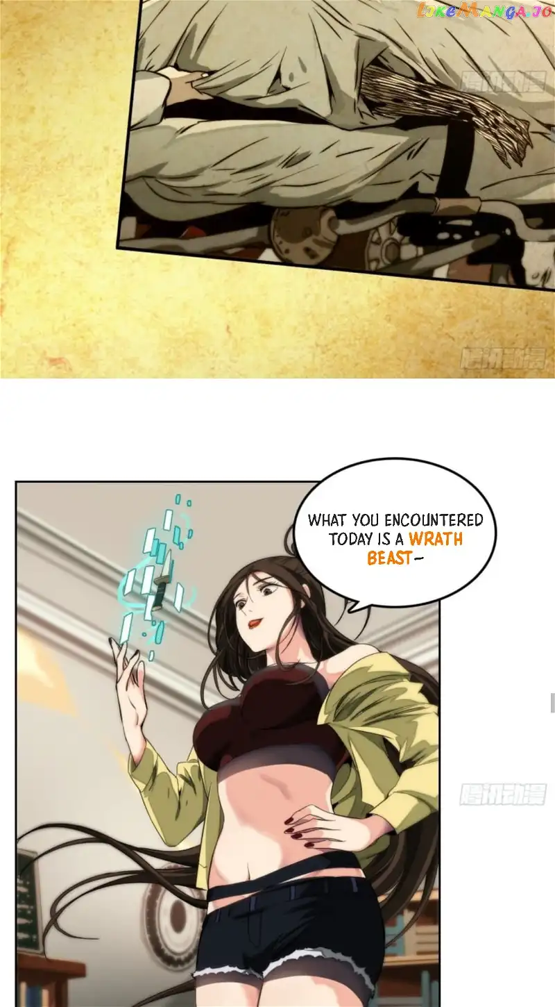 The Creatures that We Are chapter 3 page 17