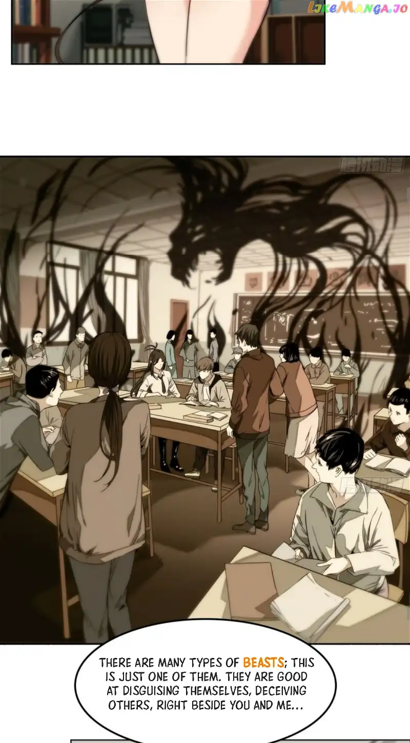 The Creatures that We Are chapter 3 page 18
