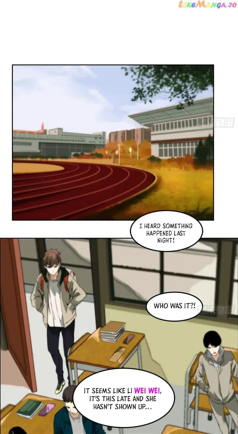 The Creatures that We Are chapter 3 page 22