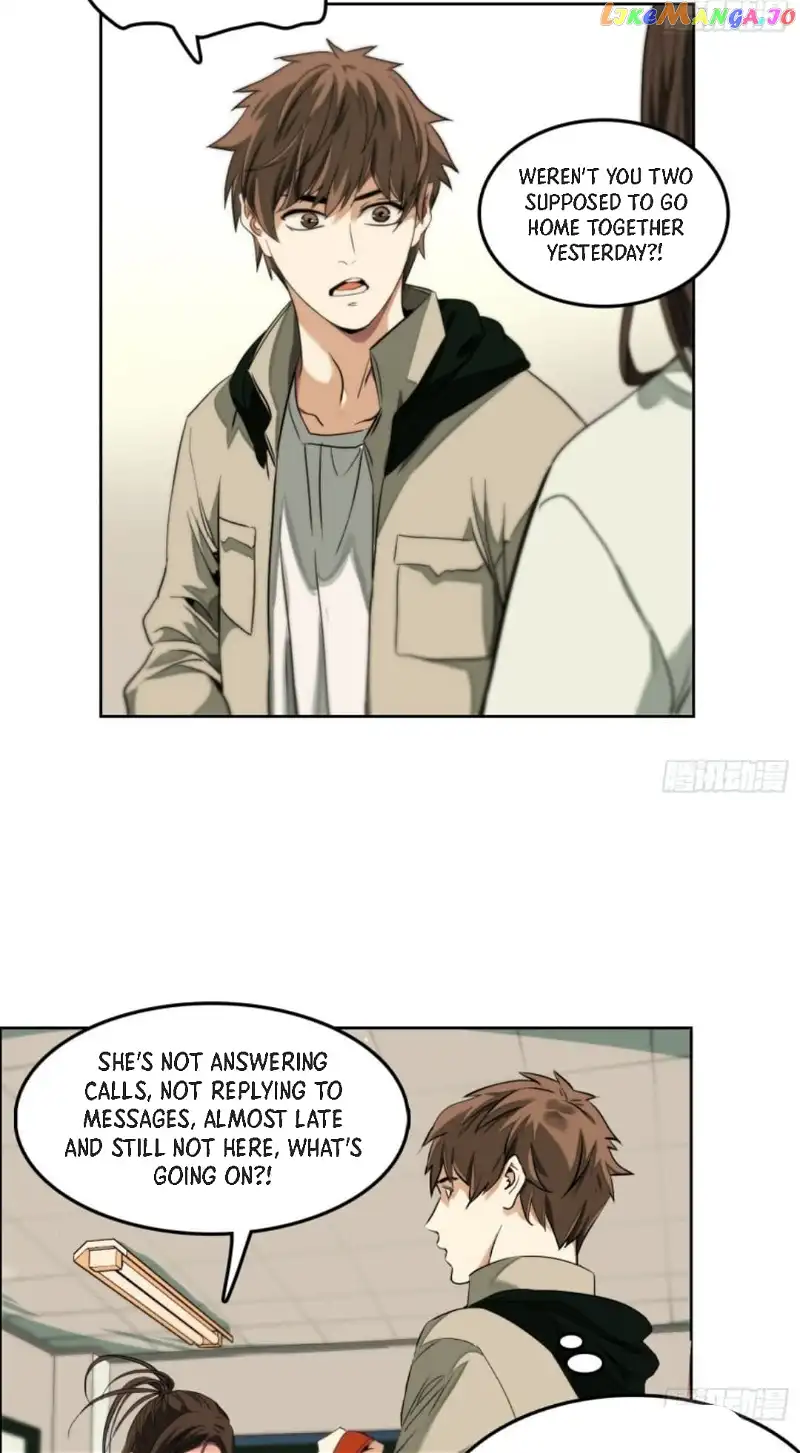 The Creatures that We Are chapter 3 page 24