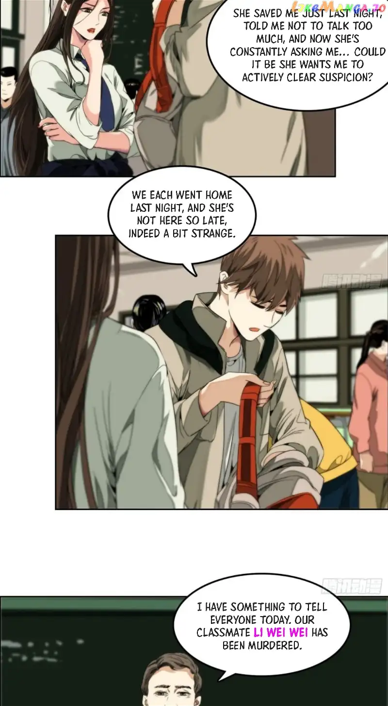 The Creatures that We Are chapter 3 page 25