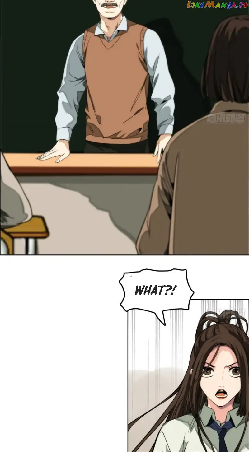 The Creatures that We Are chapter 3 page 26