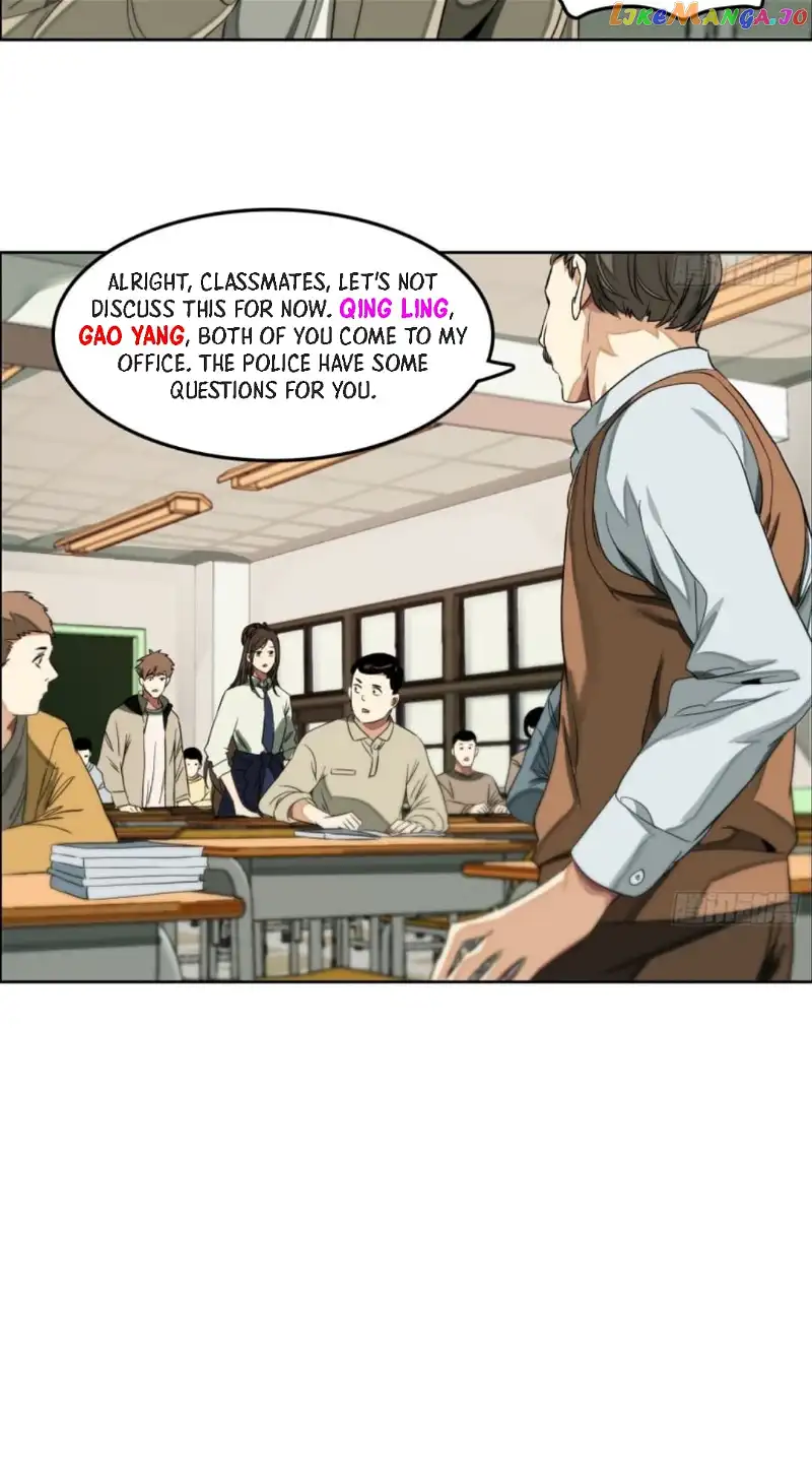 The Creatures that We Are chapter 3 page 29
