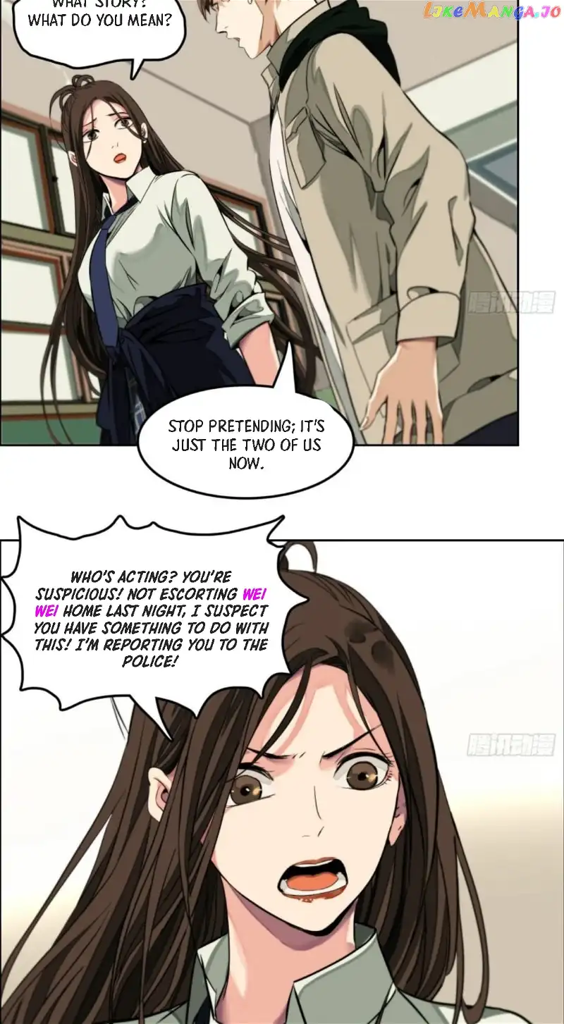 The Creatures that We Are chapter 3 page 31