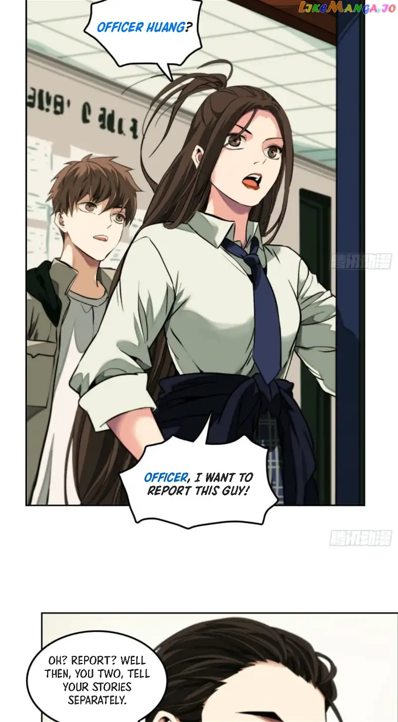 The Creatures that We Are chapter 3 page 33