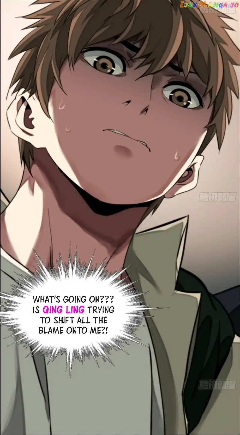The Creatures that We Are chapter 3 page 35