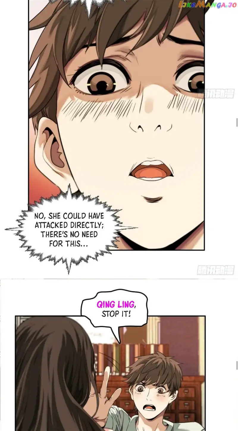 The Creatures that We Are chapter 3 page 9