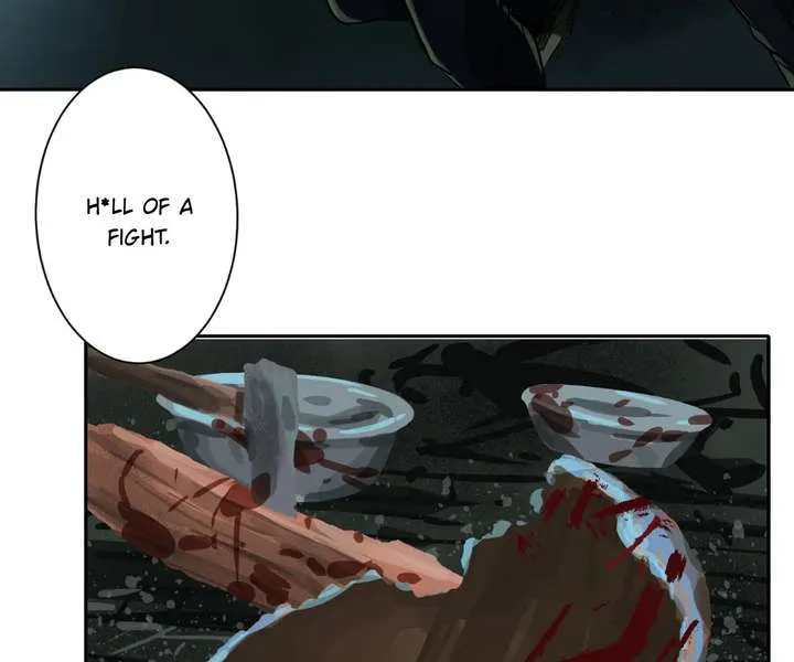 The Creatures that We Are chapter 32 page 17