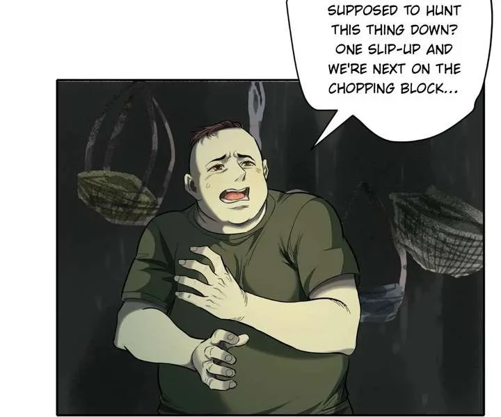 The Creatures that We Are chapter 32 page 28