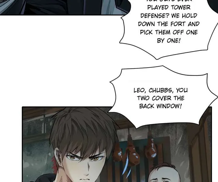 The Creatures that We Are chapter 35 page 22