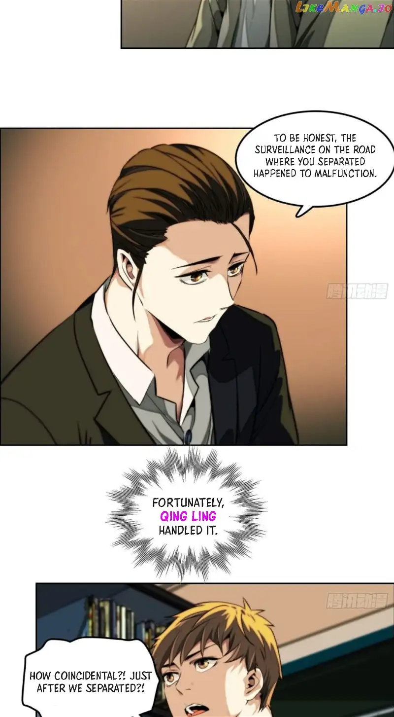 The Creatures that We Are chapter 4 page 12