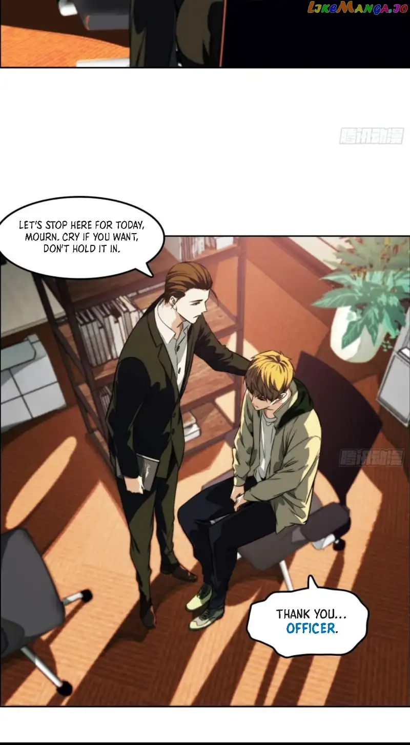 The Creatures that We Are chapter 4 page 14