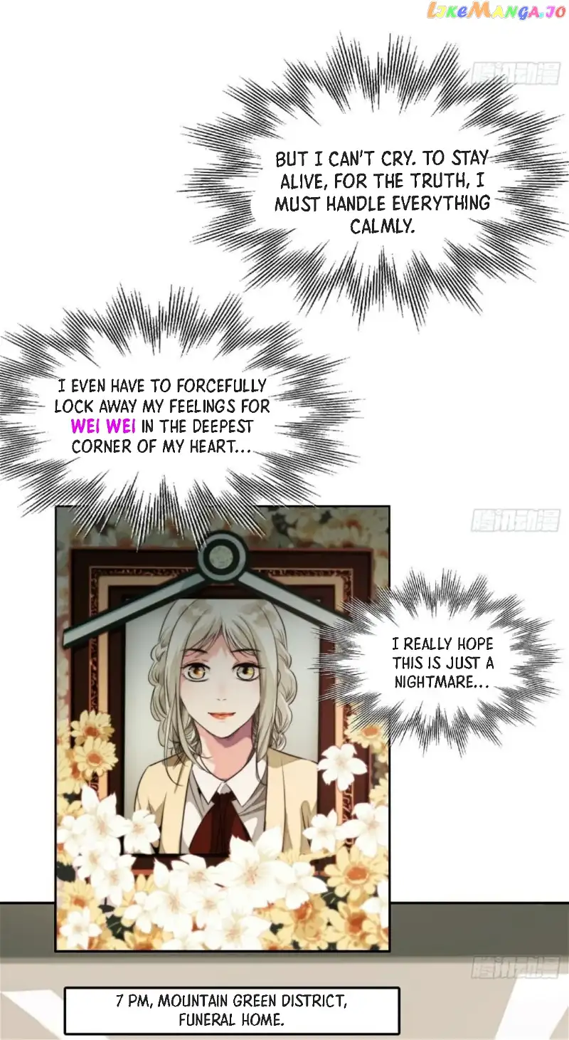 The Creatures that We Are chapter 4 page 15