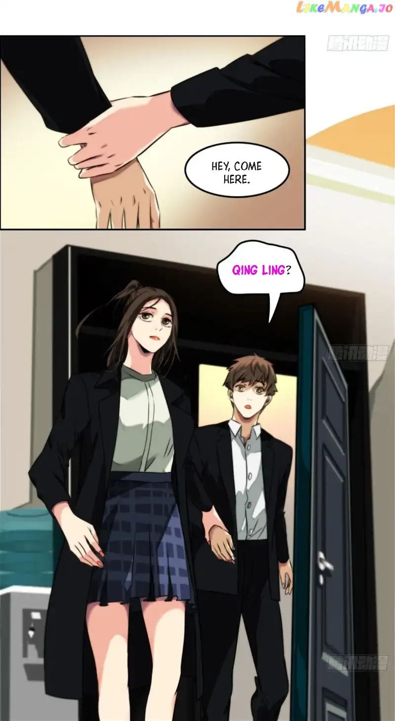 The Creatures that We Are chapter 4 page 18
