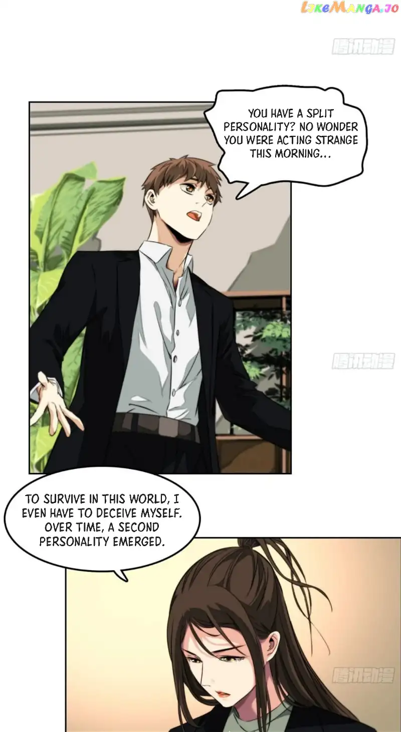 The Creatures that We Are chapter 4 page 22