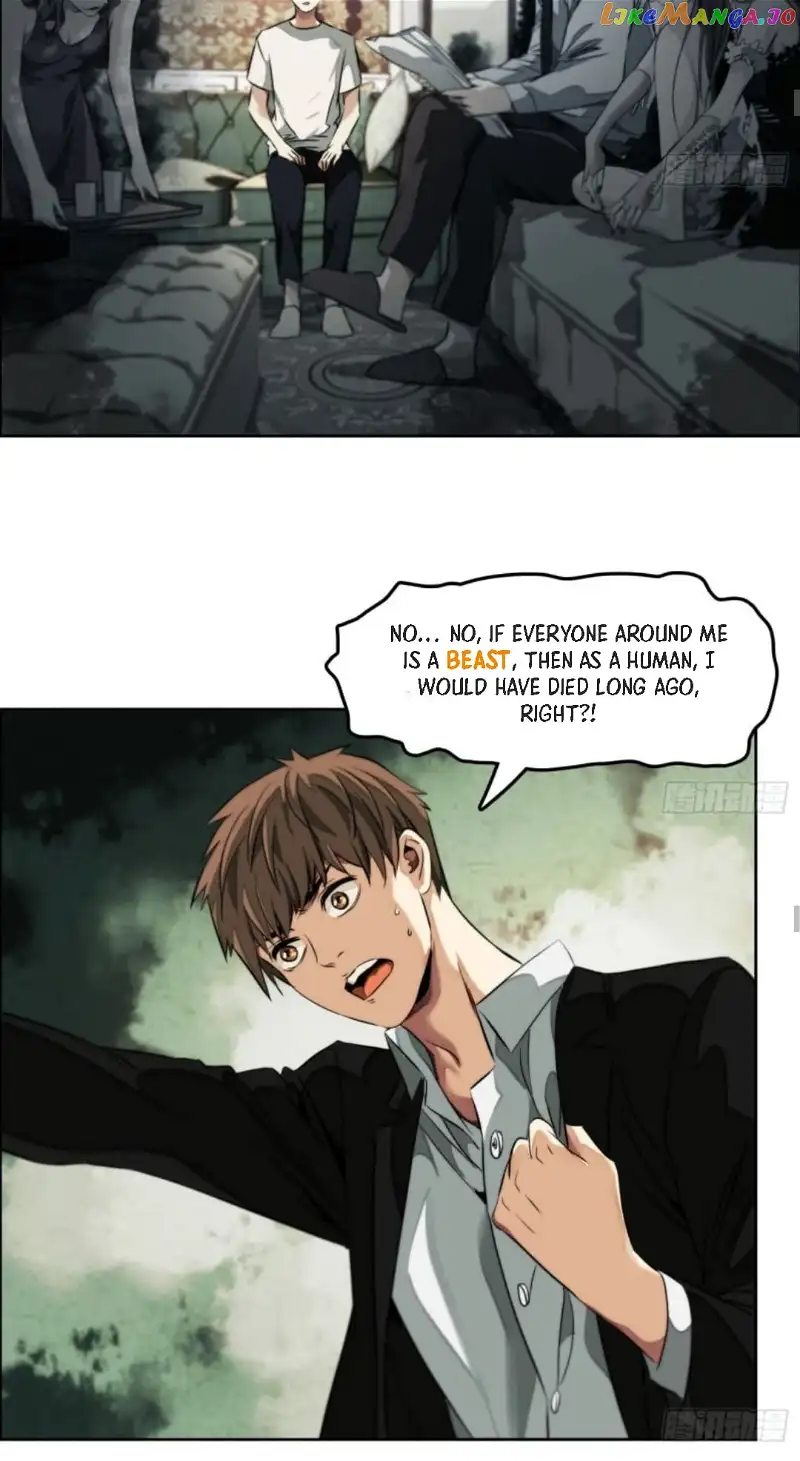 The Creatures that We Are chapter 4 page 28