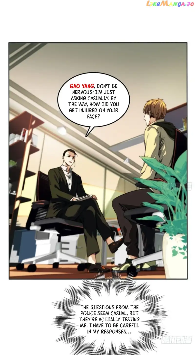 The Creatures that We Are chapter 4 page 3
