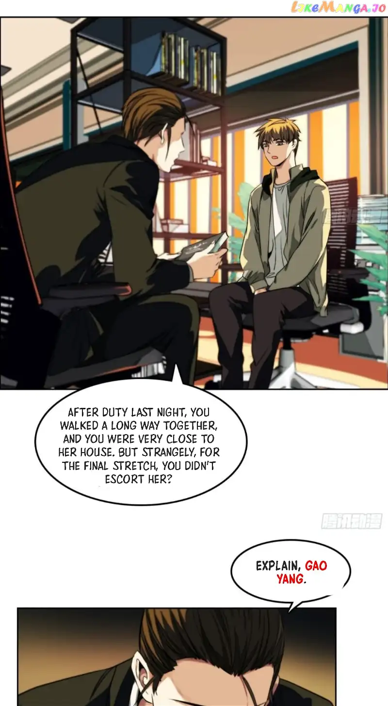 The Creatures that We Are chapter 4 page 7