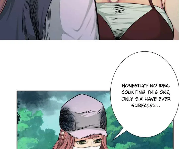 The Creatures that We Are chapter 43 page 39