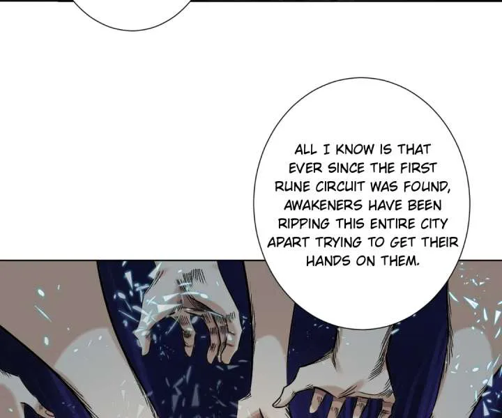 The Creatures that We Are chapter 43 page 46