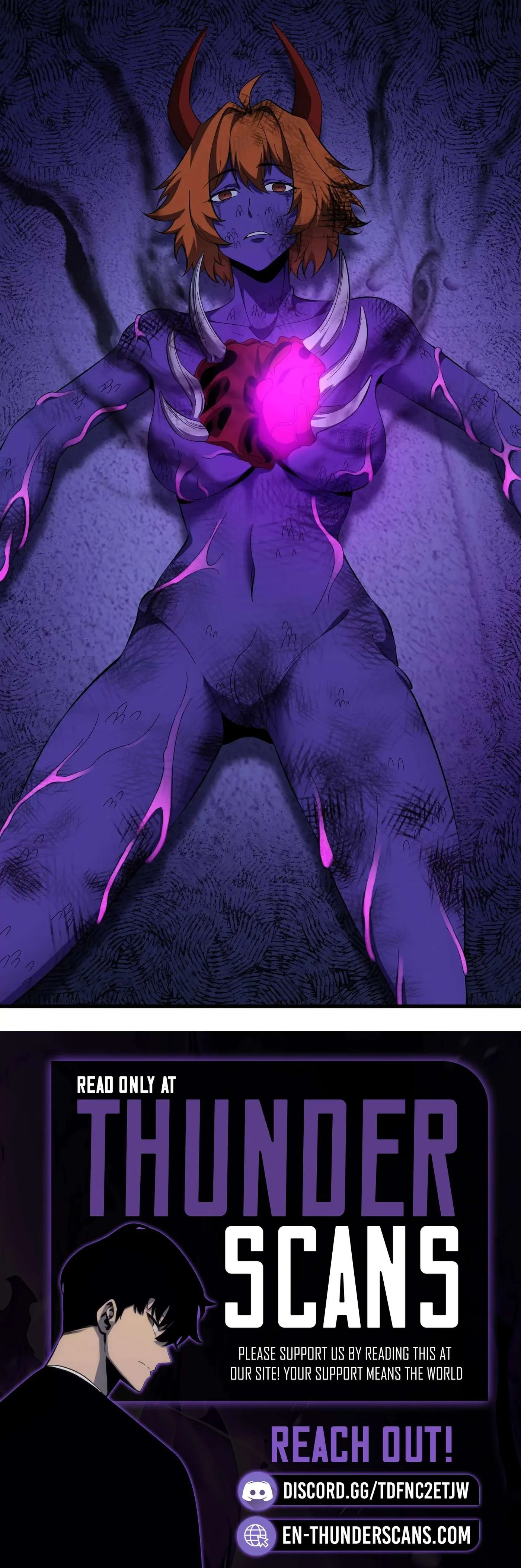 The Creatures that We Are chapter 46 page 18