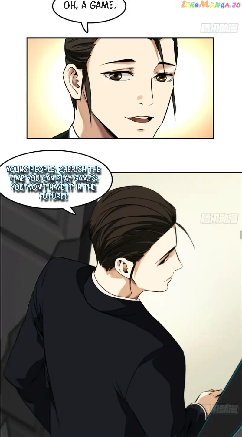 The Creatures that We Are chapter 5 page 11