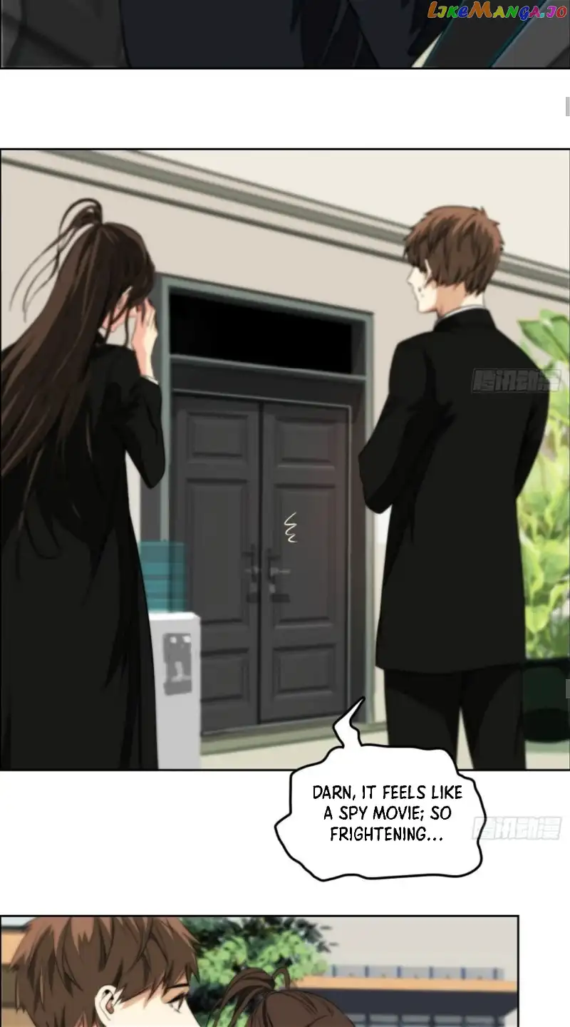 The Creatures that We Are chapter 5 page 12