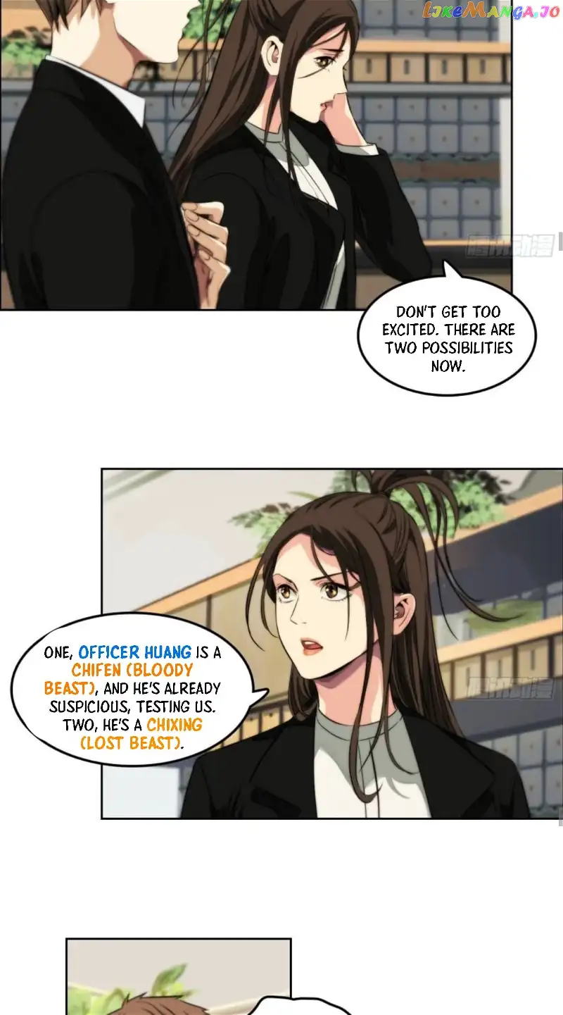The Creatures that We Are chapter 5 page 13