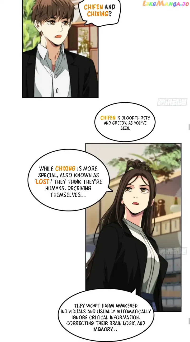 The Creatures that We Are chapter 5 page 14