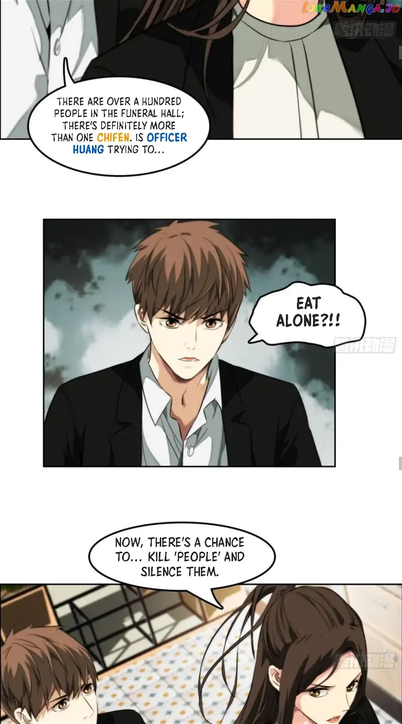 The Creatures that We Are chapter 5 page 16