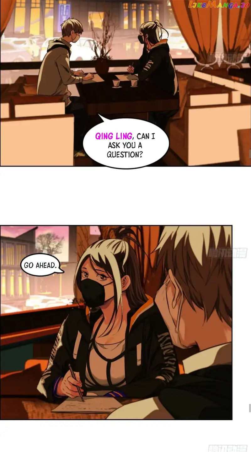 The Creatures that We Are chapter 5 page 18
