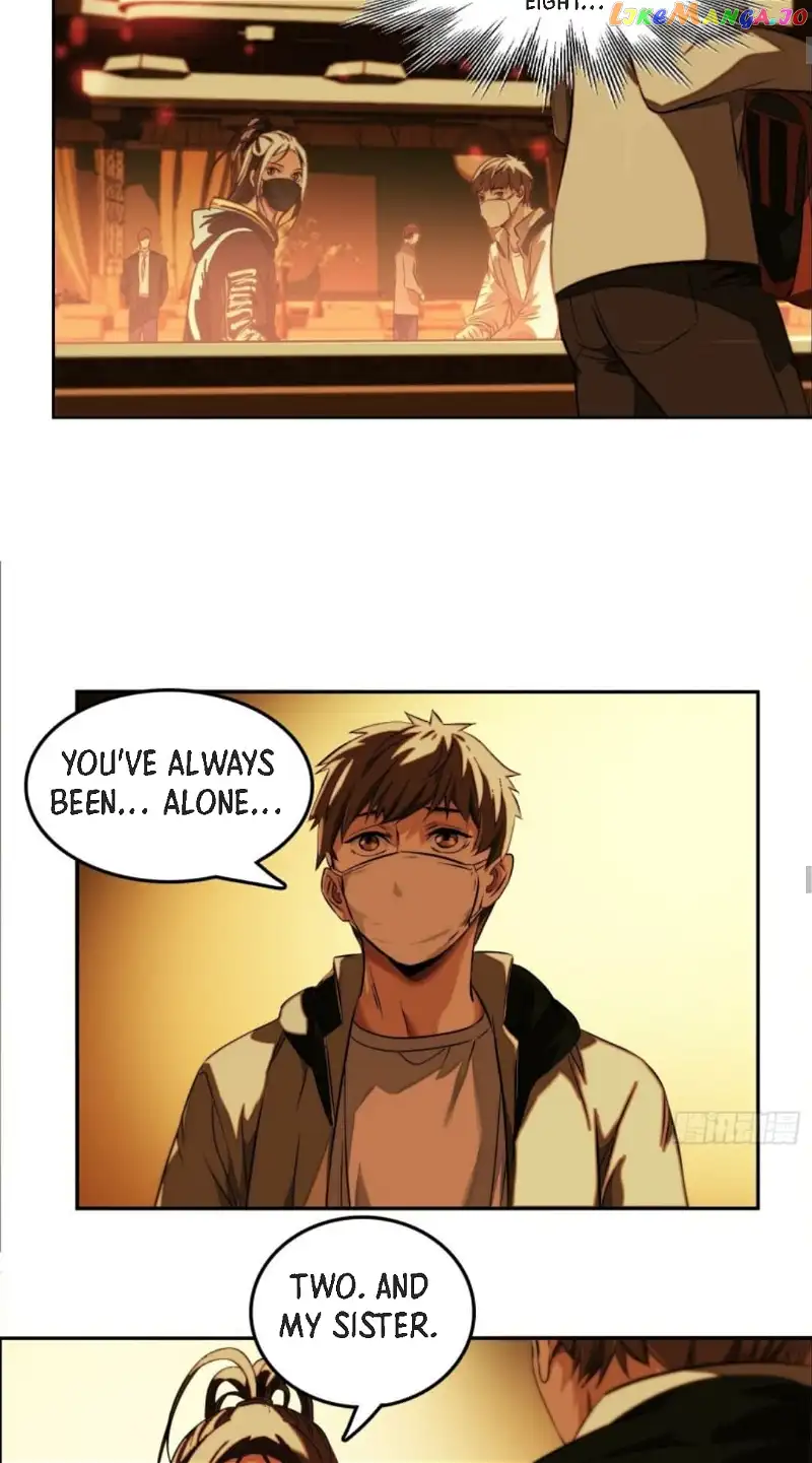 The Creatures that We Are chapter 5 page 20