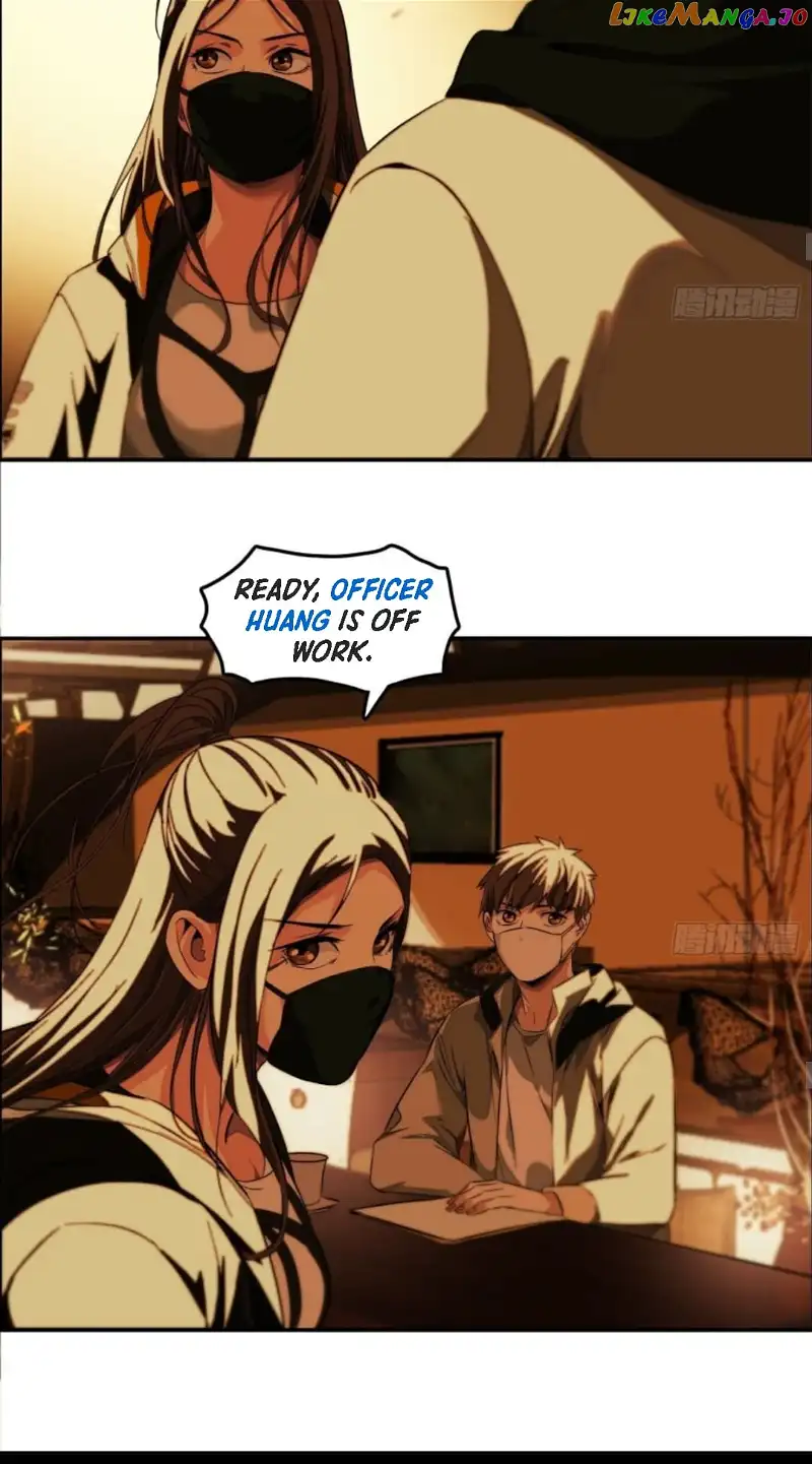 The Creatures that We Are chapter 5 page 21
