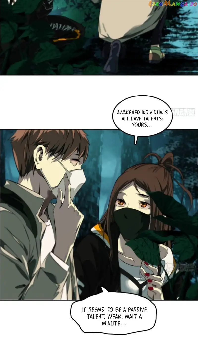 The Creatures that We Are chapter 5 page 24
