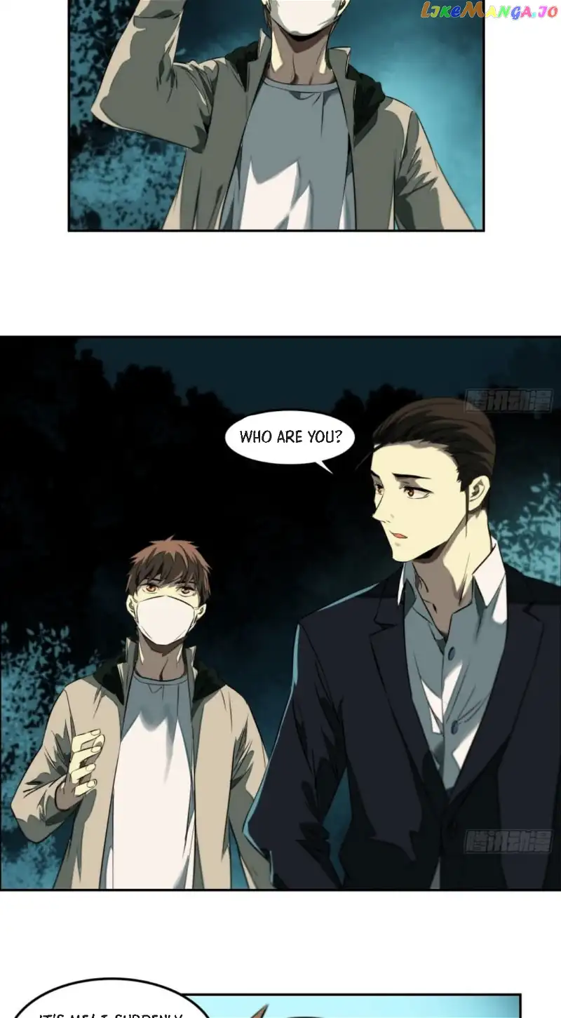 The Creatures that We Are chapter 5 page 30
