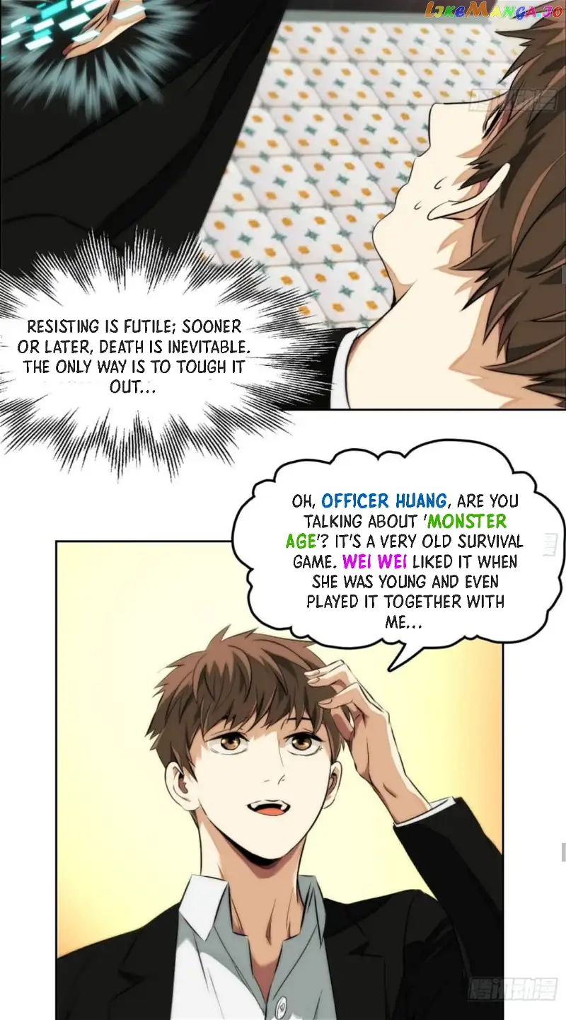 The Creatures that We Are chapter 5 page 9