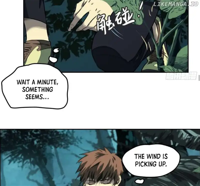 The Creatures that We Are chapter 6 page 28