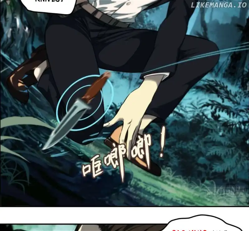 The Creatures that We Are chapter 6 page 4