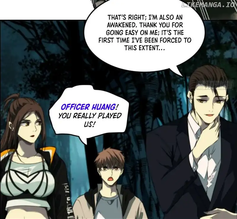 The Creatures that We Are chapter 6 page 64